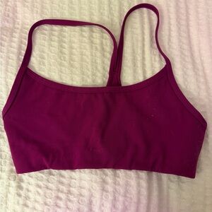 Vuori Magenta Sports Bra
